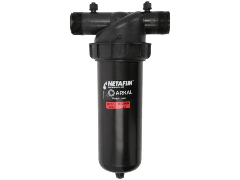 Lamellfilter Arkal 1½''