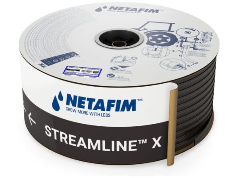 Streamline X 22100 1500 m
