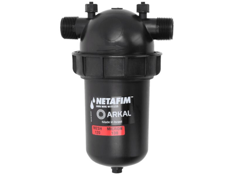 Lamellfilter Arkal 1''