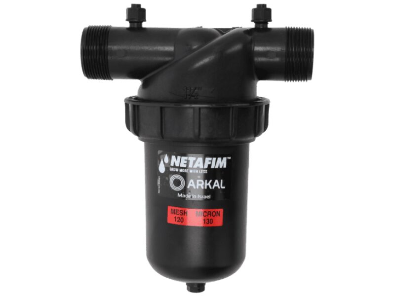 Lamellfilter Arkal 1½"