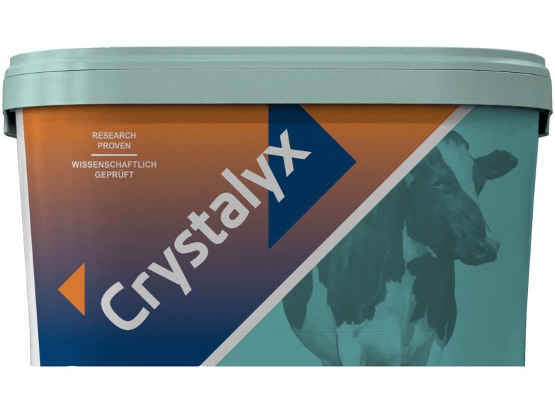 Crystalyx Organyx Plus