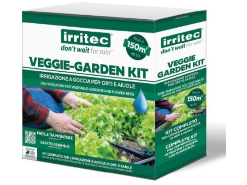 Imbkastmiskomplekt VEGGIE GARDEN