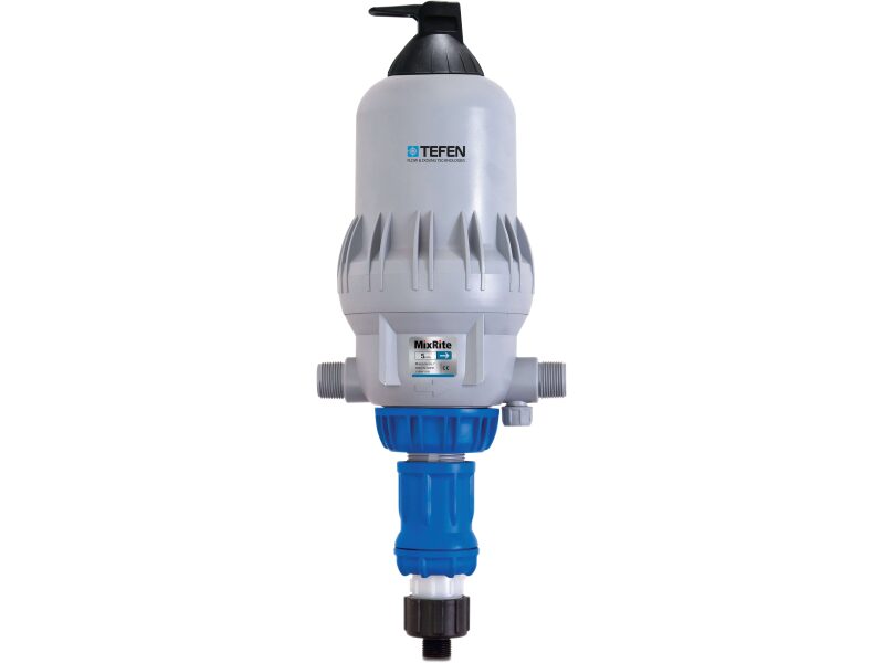 Väetisedosaator Mixrite TF5 0,2-2% 1"