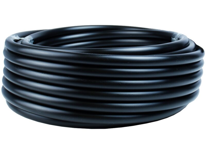 Must PE-toru 40 mm, 100 m rulli