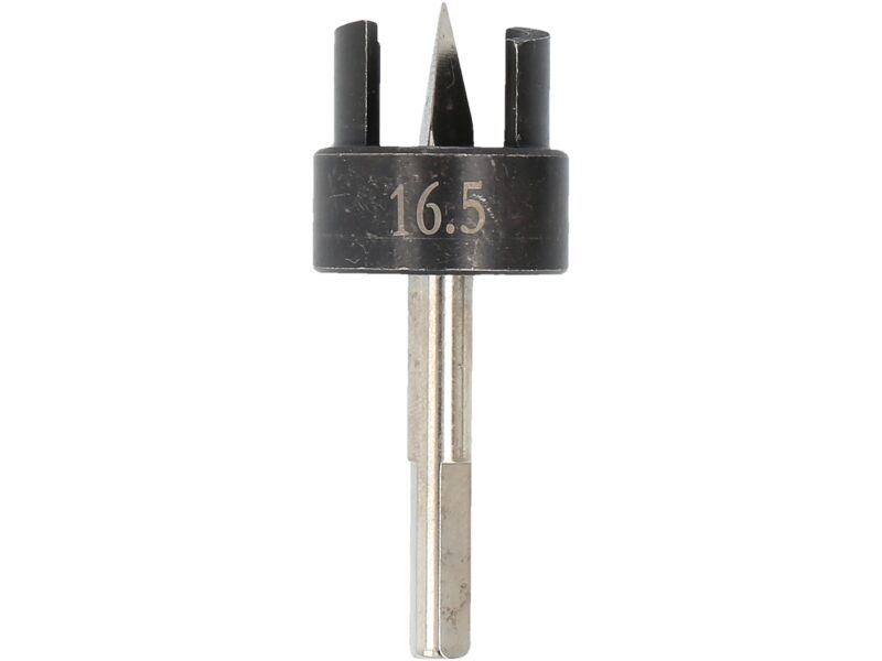 Kiirliitepuur 16,5 mm PVC torule