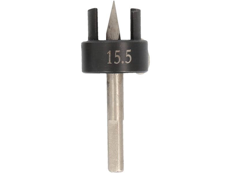Kiirliitepuur 15,5 mm