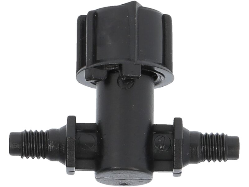 Kraan 5 mm tilgutivoolikule.