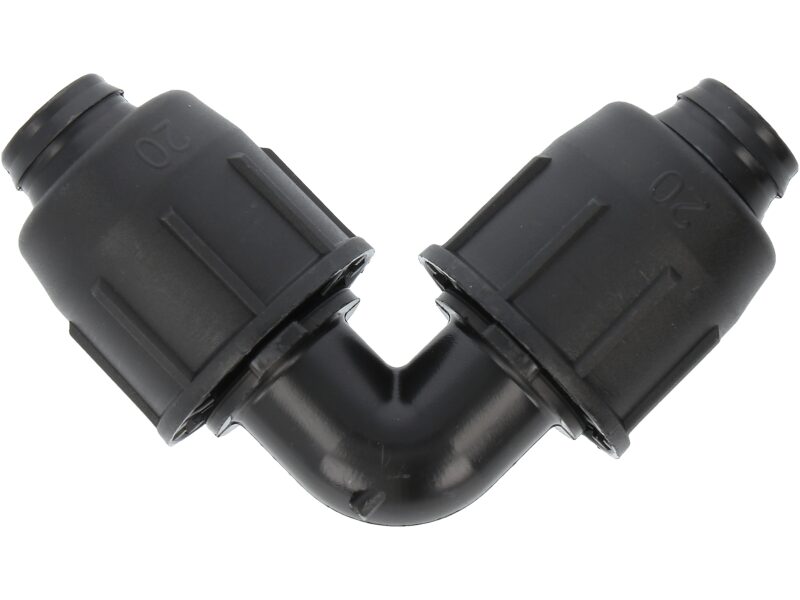 Nurkliide PE 20-20mm, mutter