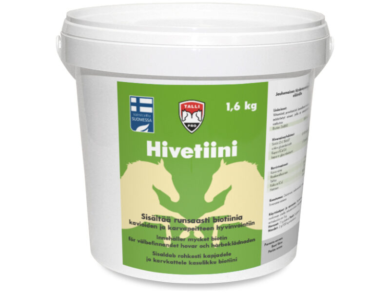 TalliPro Hivetiini 1,6kg