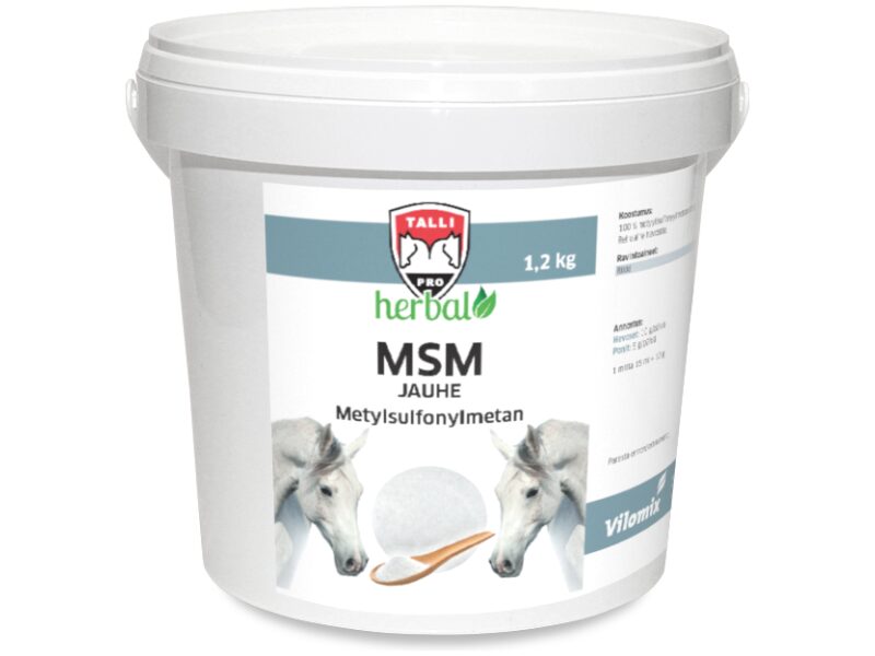 TalliPro MSM 1,2kg