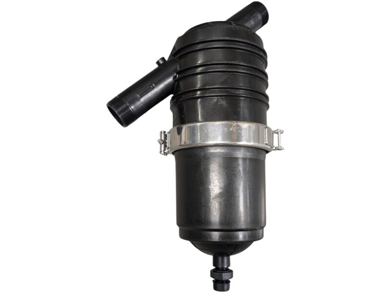 Lamellfilter 2"