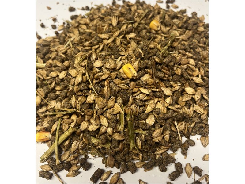 Startermüsli Kalvestart Valse 19 + Hein 25kg