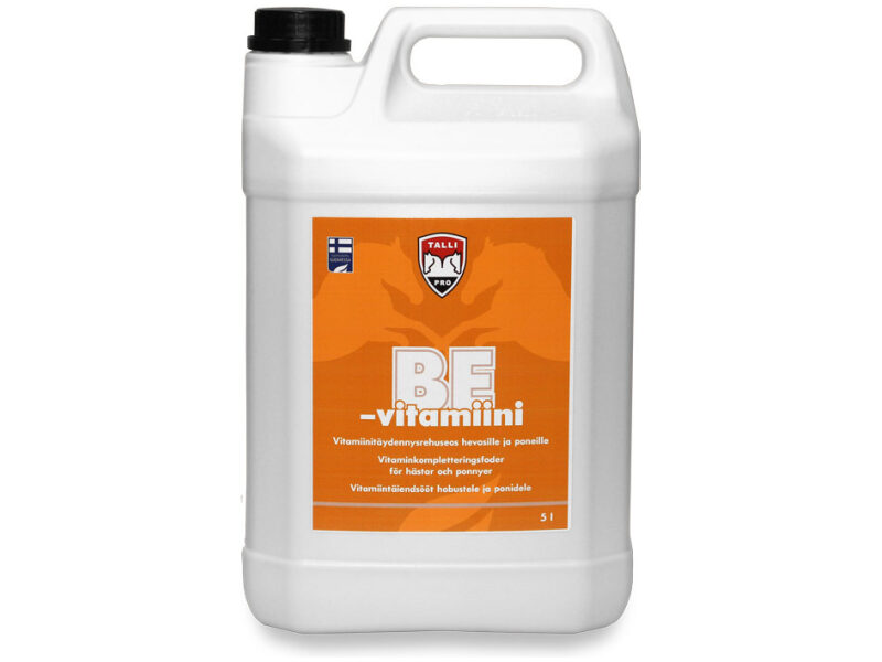 TalliPro BE-vitamiin 5L