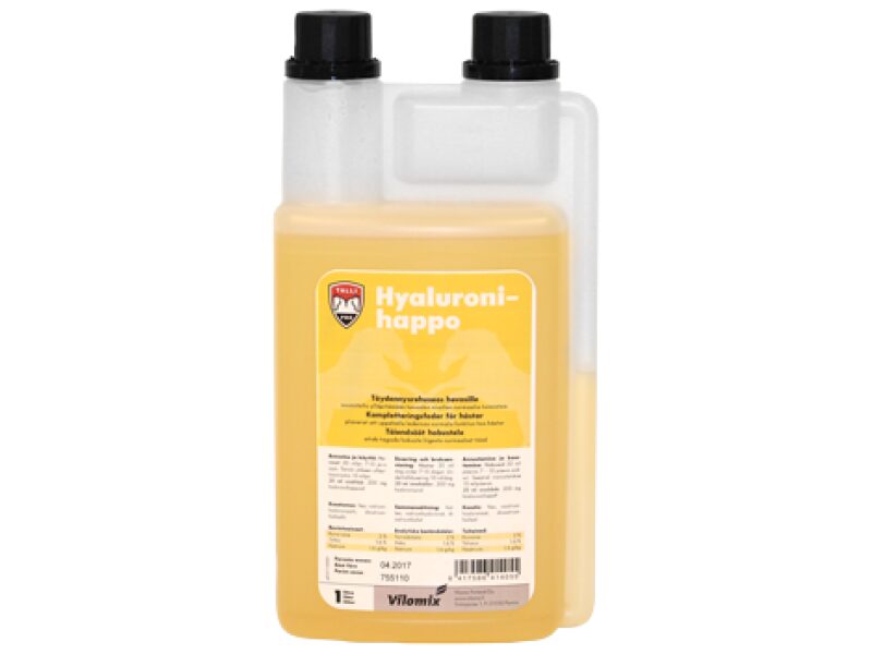 TalliPro Hüaluroonhape 1L
