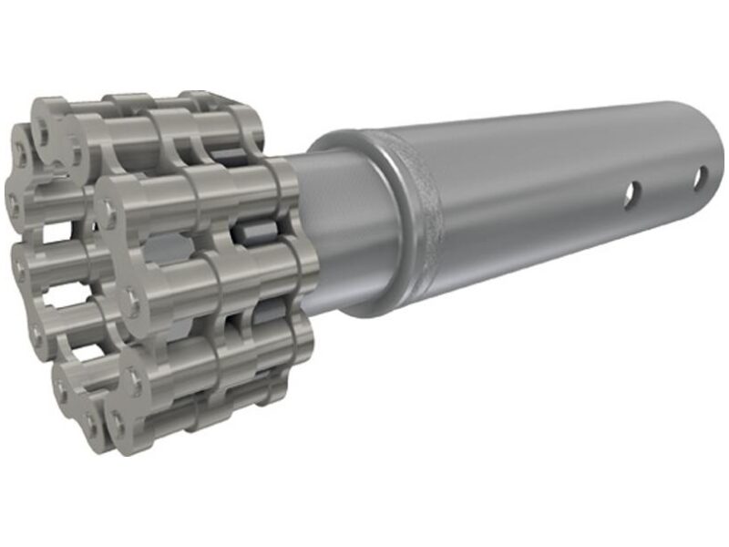 RW 45-1 reduktori ketiliide