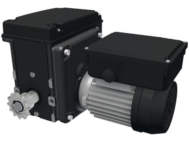 RW 45-1 reduktormootor