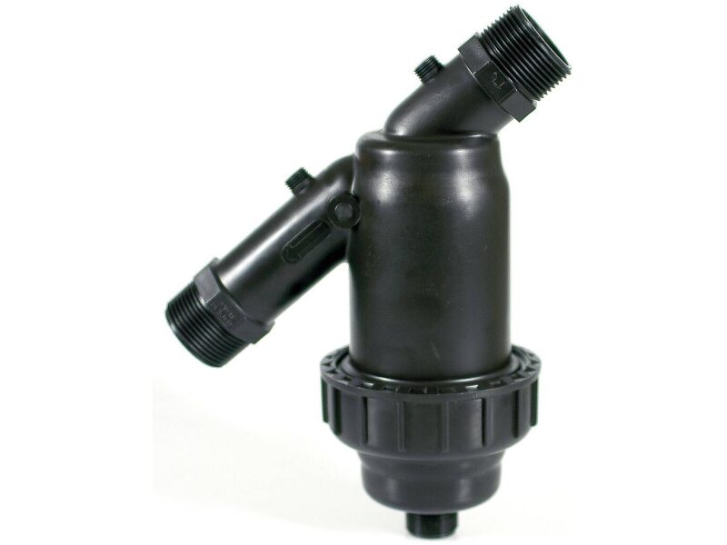 Lamellfilter 1 1/4