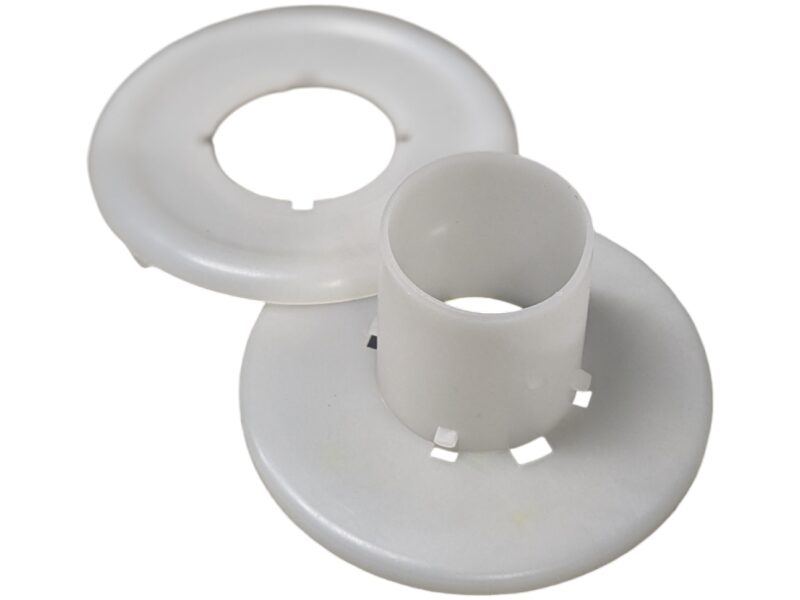 Õhuflants kilele, klapiga, 63 mm