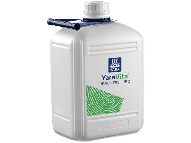 Vedelväetis YaraVita Brassirel Pro 10 l