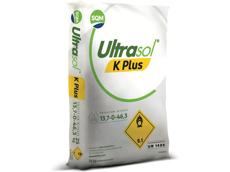 Ultrasol K Plus 25 kg