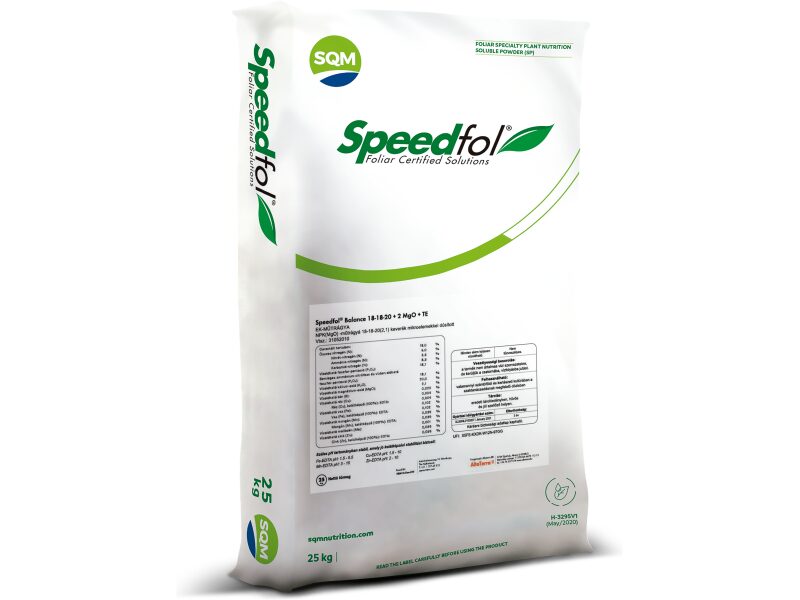 Vees lahustuv NPK väetis Ultrasol Speedfol 18-18-20 25 kg