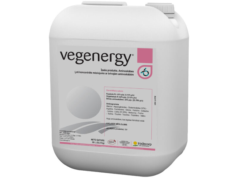 Väetis Vegenergy 20 l