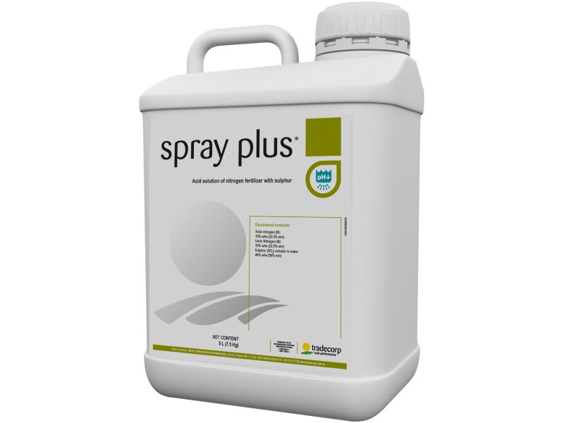 Vee pehmendaja Spray Plus 5 l