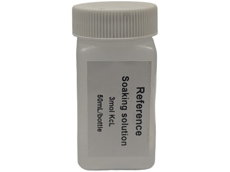 KCL hoidelahus pH sensorile