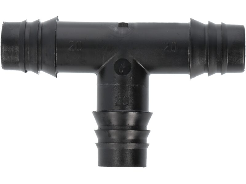 T-liide PE 20-20-20mm