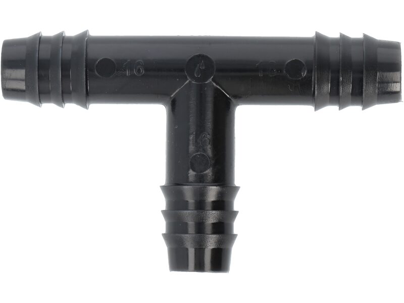 PE T-liide PE 16-16-16 mm