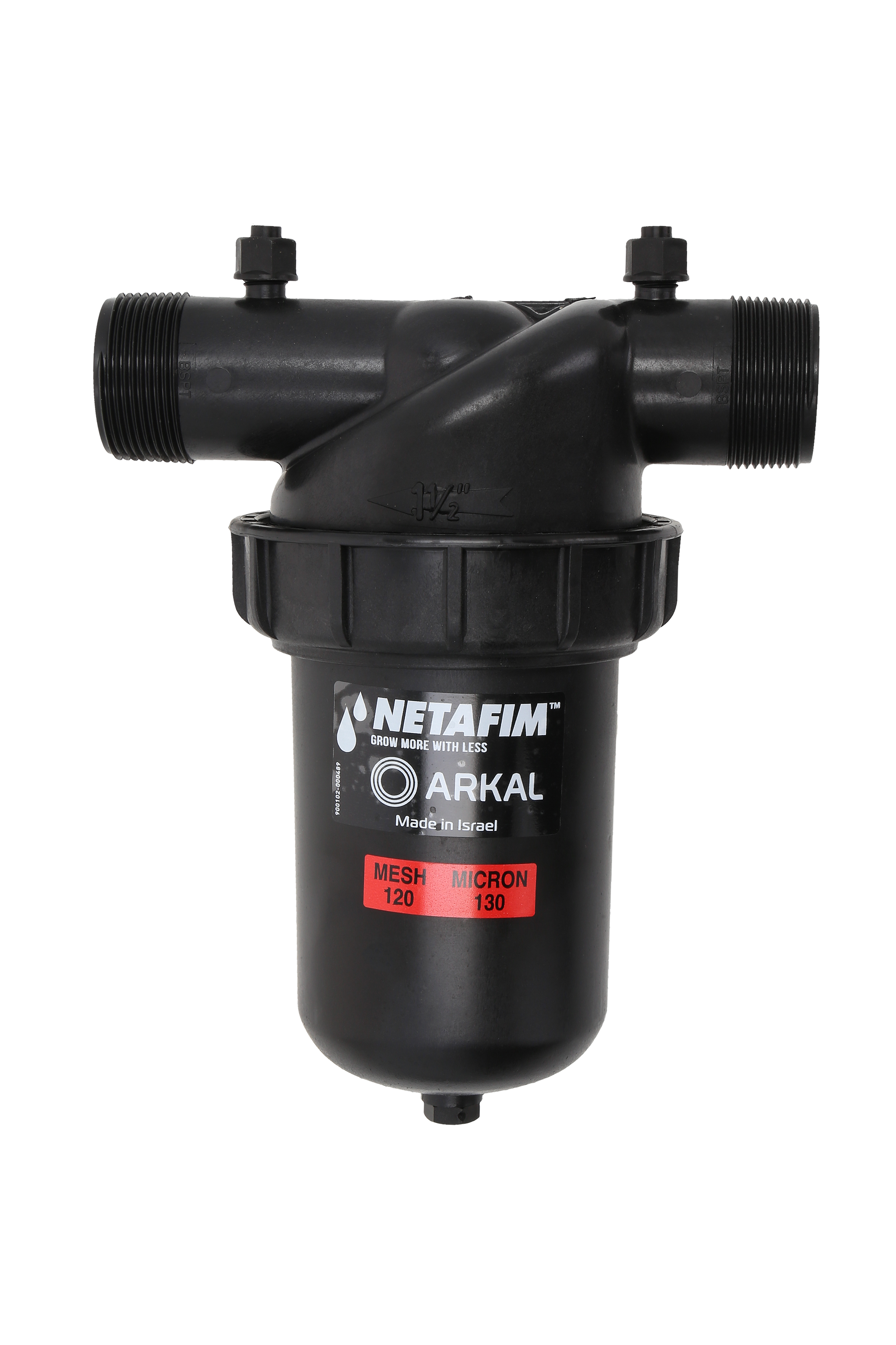 Lamellfilter Arkal 1½"