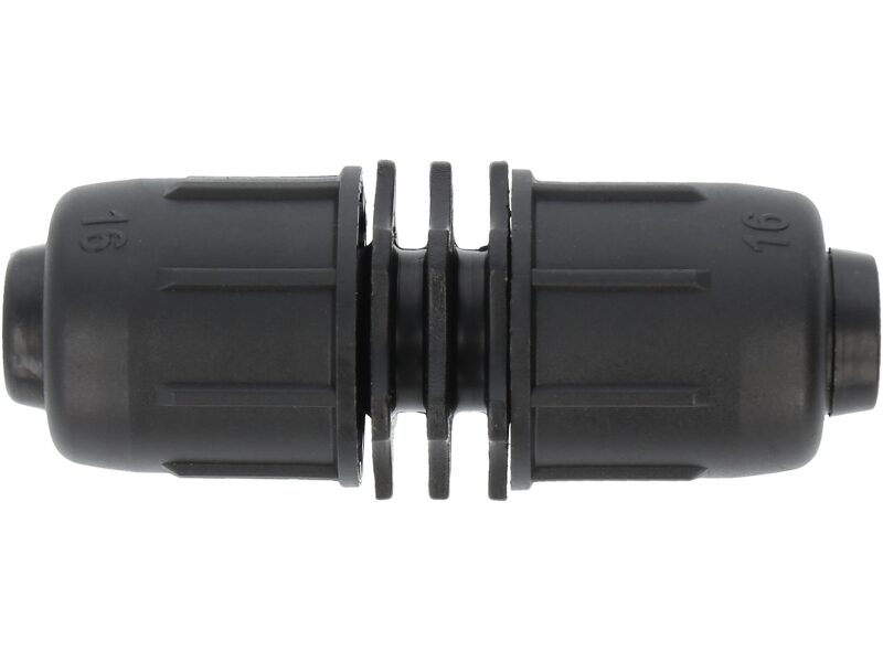 Jätkuliide PE 16-16mm, mutter