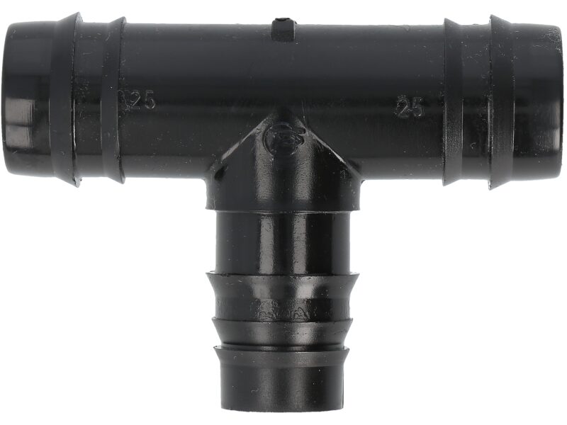 T-liide PE 25-20-25 mm